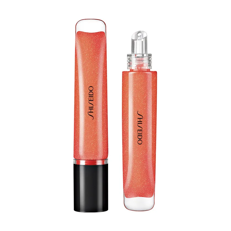 Shiseido SHIMMER gel gloss #06 daidai