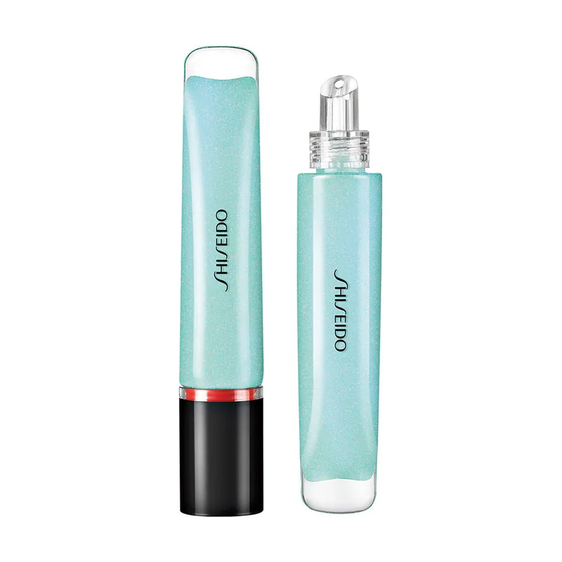 Shiseido SHIMMER gel gloss #10 hakka