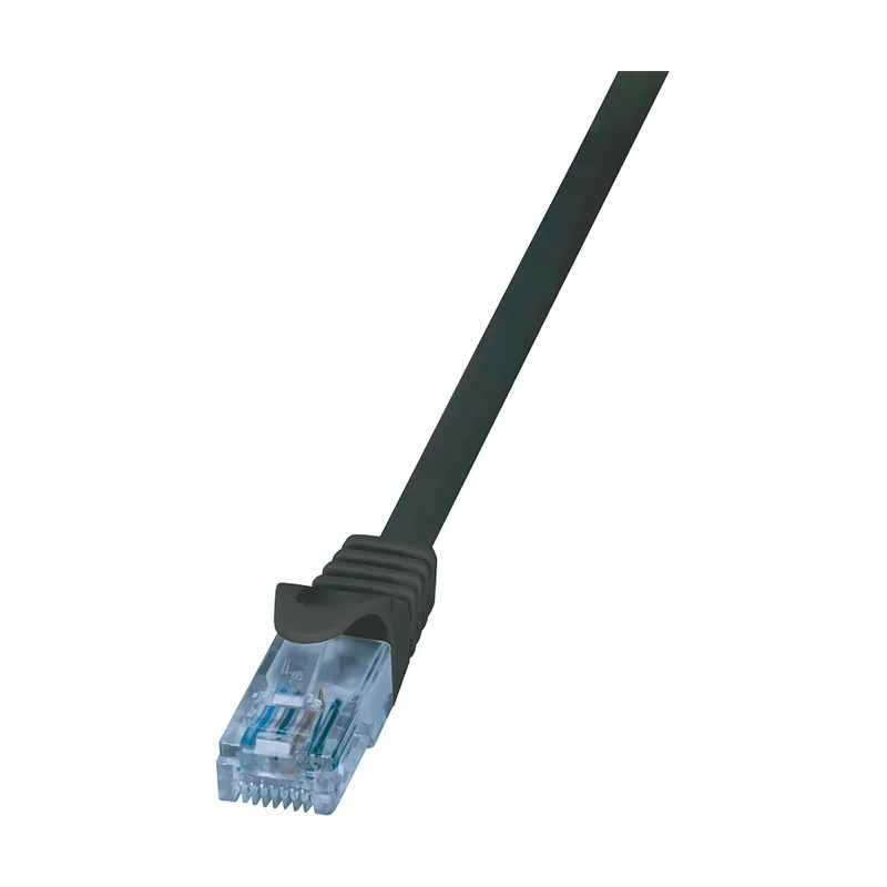 CP3043U cable de red Negro 1,5 m Cat6a U/UTP UTP
