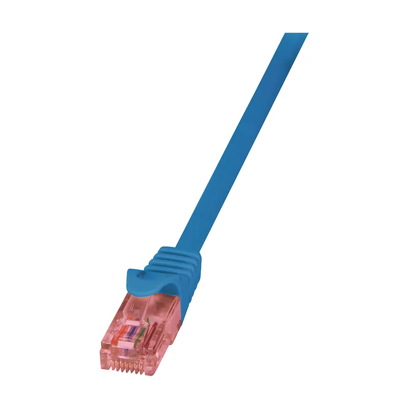 5m Cat.6 U/UTP cable de red Azul Cat6 U/UTP UTP