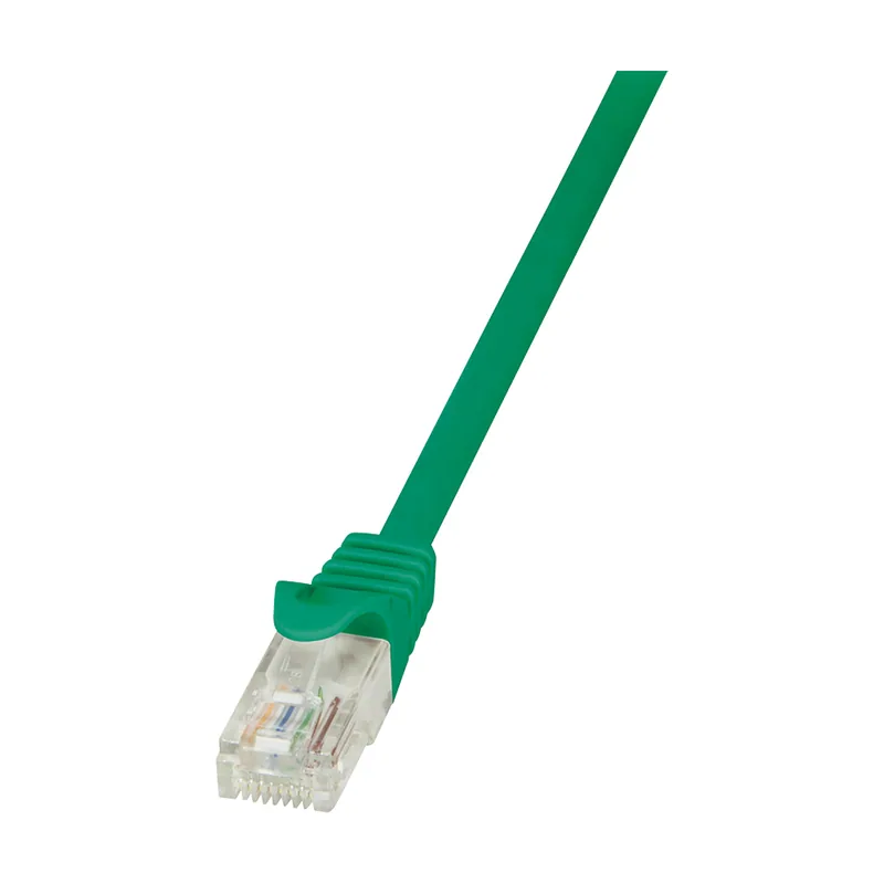 3m Cat.6 U/UTP cable de red Verde Cat6 U/UTP UTP