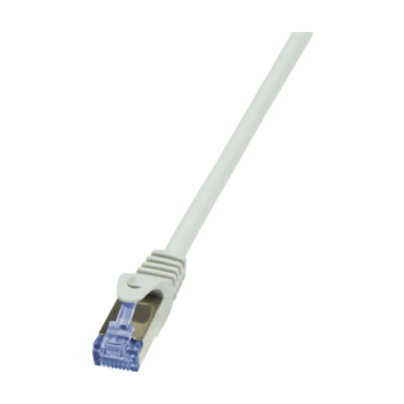 LogiLink 7.5m Cat7 S/FTP cable de red Gris 7,5 m S/FTP S-STP