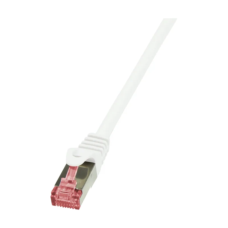 10m Cat.6 S/FTP cable de red Blanco Cat6 S/FTP S-STP