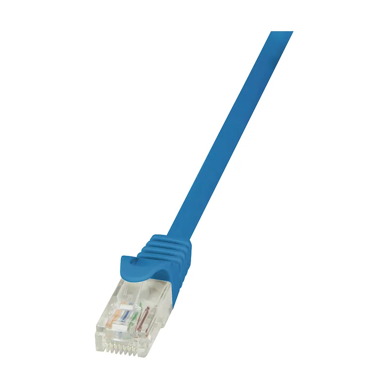 0.25m Cat.5e U/UTP cable de red Azul 0,25 m Cat5e U/UTP UTP