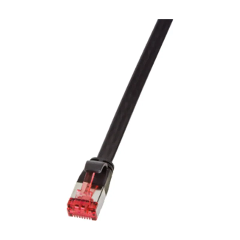 CF2023S cable de red Negro 0,5 m Cat6 U/FTP STP