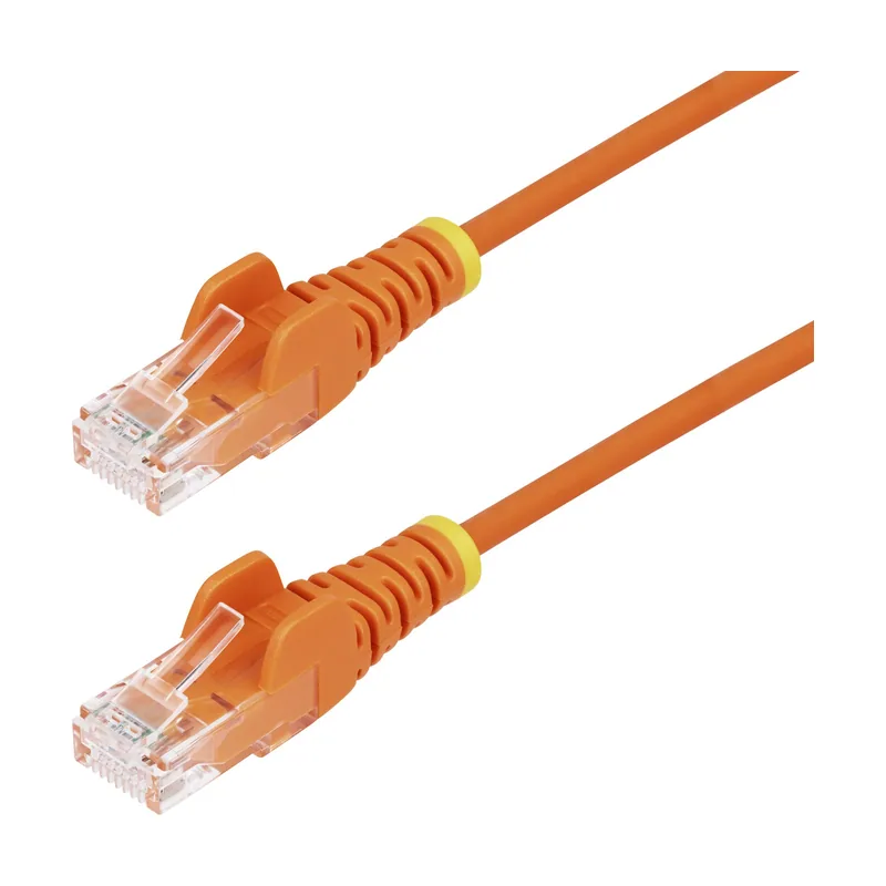 Startech StarTech.com Cable Ethernet CAT6 Delgado
