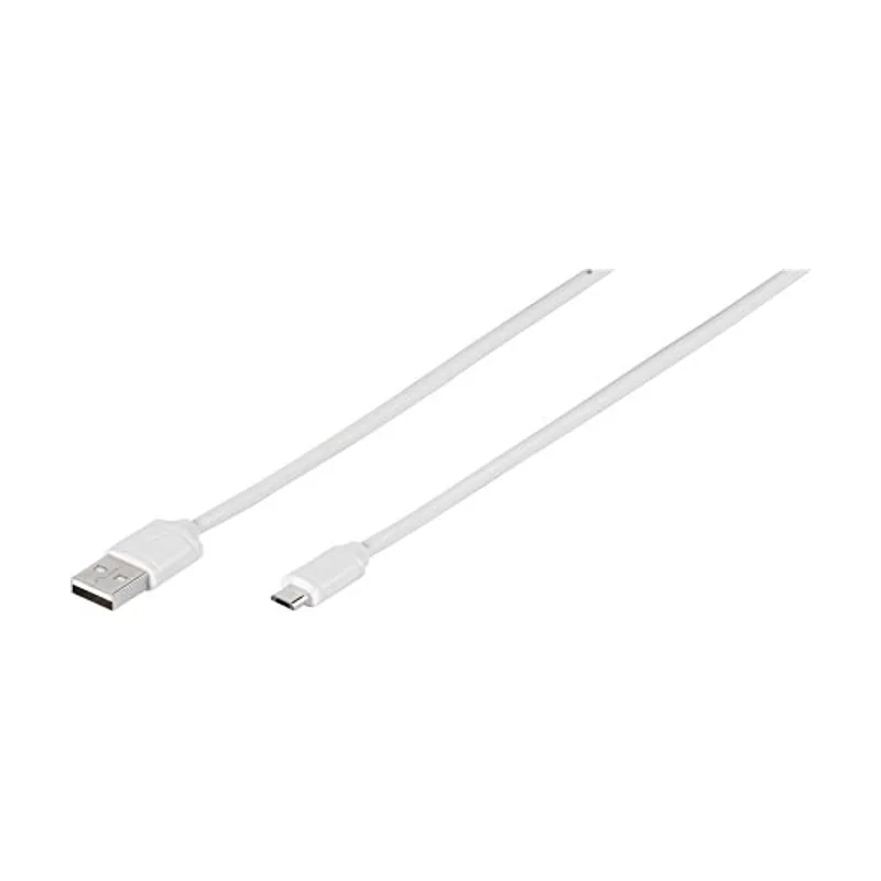 Vivanco 35816 Cable USB 2.0 Tipo A Tipo B para Impresora/escáner
