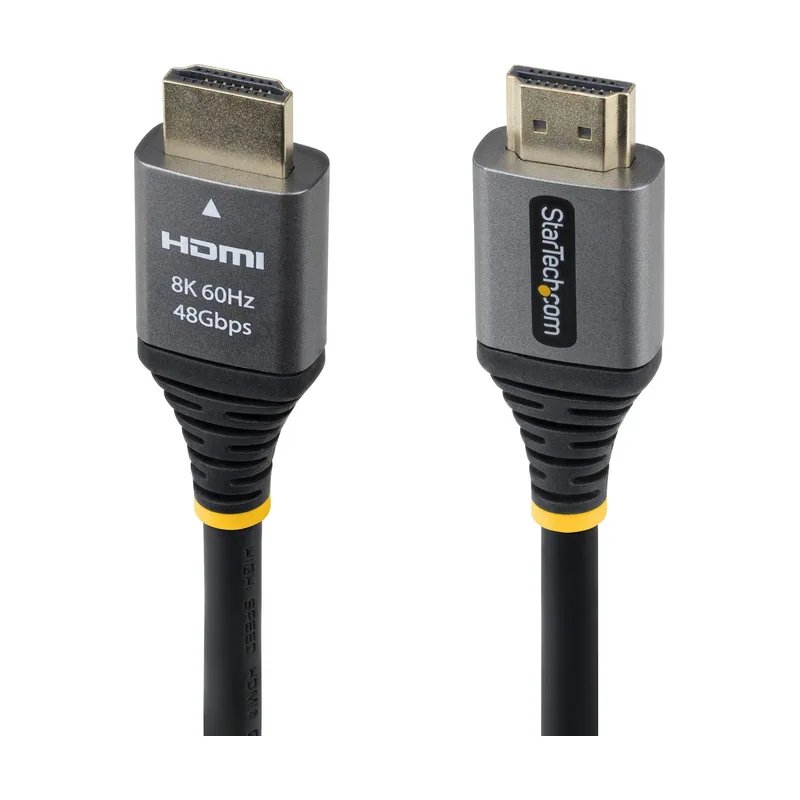 Startech StarTech.com Cable HDMI 2.1 Certificado de Ultra Alta Velocidad de 0,3m
