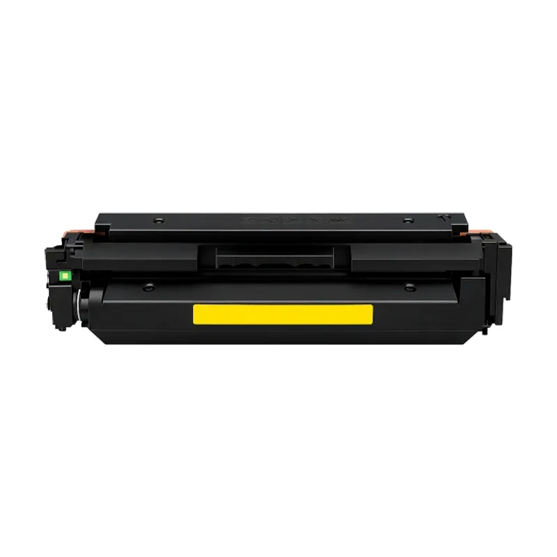 T09 amarillo cartucho de toner generico