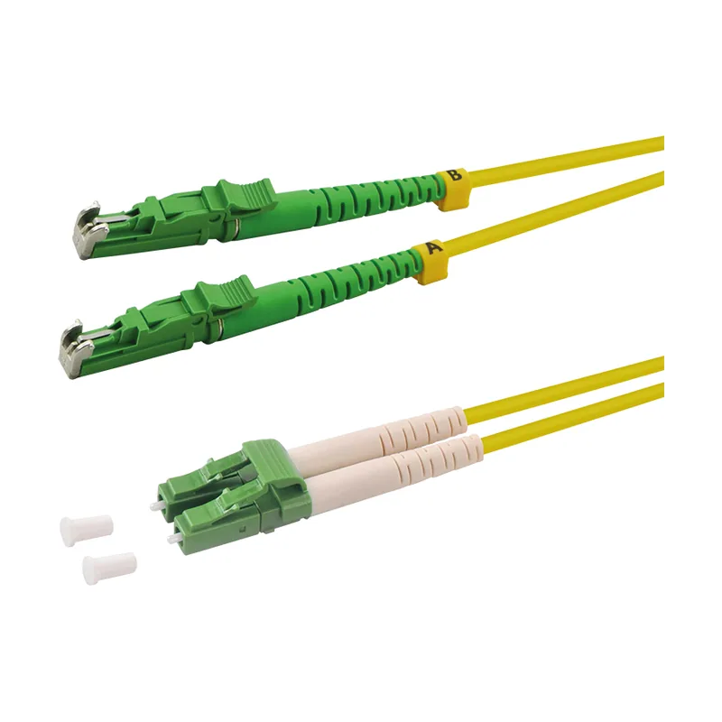 FP0EL01 Cable de fibra óptica e InfiniBand 1 m E-2000 LSH LC