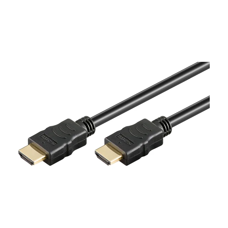 Cable HDMI 0,5 m High Speed con Ethernet