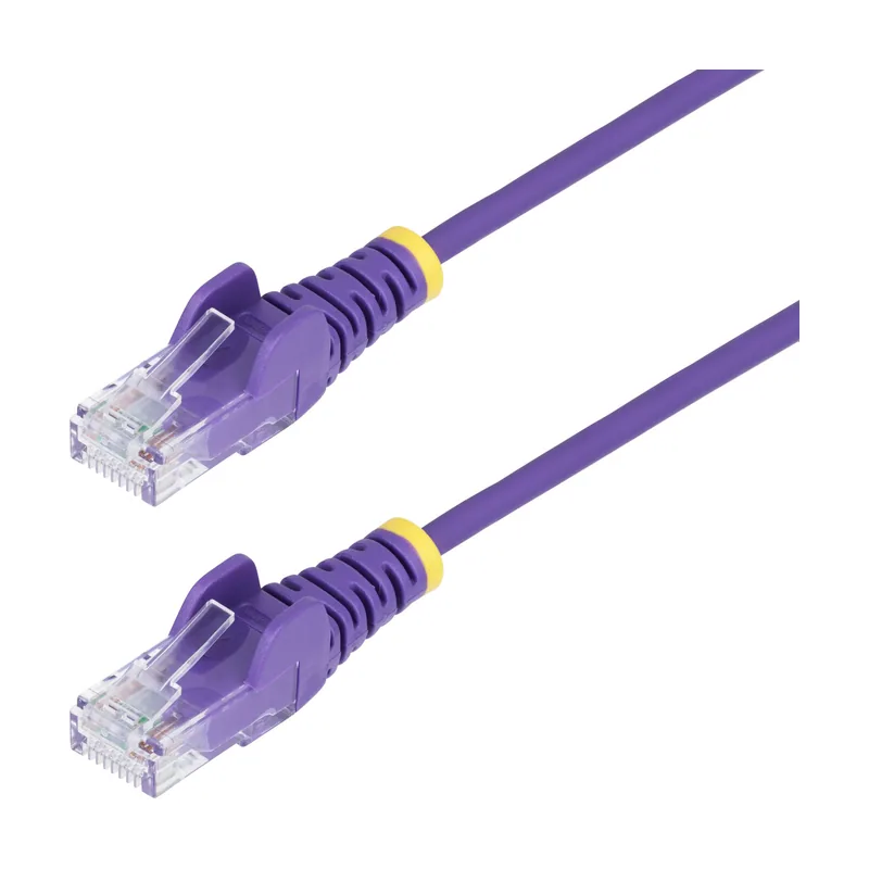 Startech StarTech.com Cable de Red Ethernet CAT6 Delgado sin Enganches