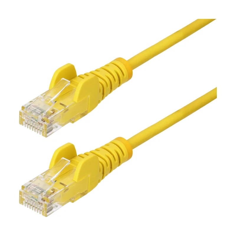 Startech StarTech.com Cable de Red Ethernet CAT6 Delgado sin Enganches