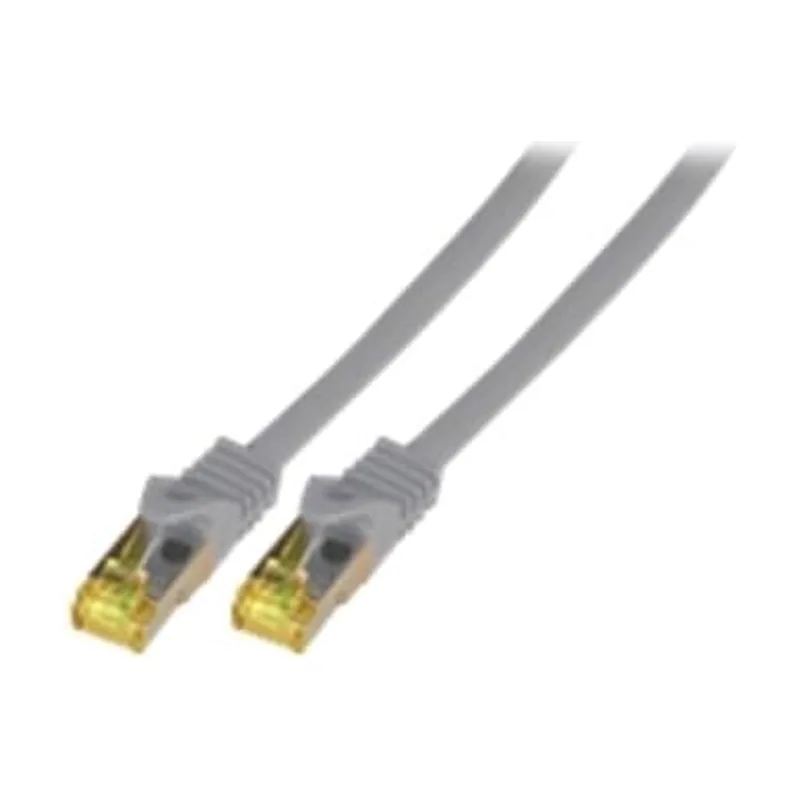 Efb Elektronik MK7001.30G cable de red Gris 30 m Cat6a S/FTP S-STP