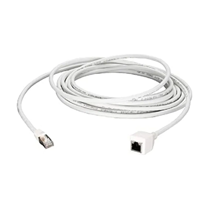 Efb Elektronik K5546WS.10 cable de red Blanco 10 m Cat6a S/FTP S-STP