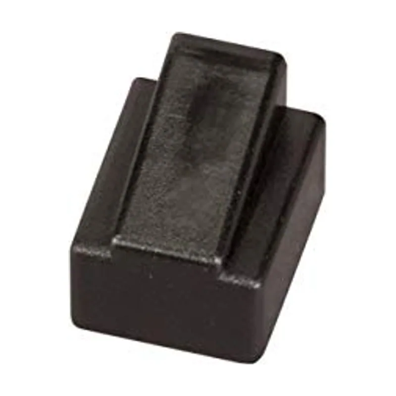 88048.1-10 tapa conector eléctrico Negro 1 pieza s
