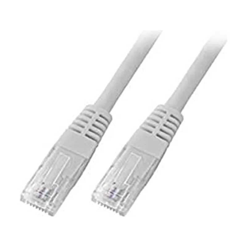 K8100GR.7,5 cable de red Gris 7,5 m Cat6 U/UTP UTP