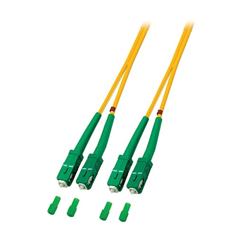 Efb elektronik O2561.1 Cable de fibra óptica e InfiniBand 1 m SC