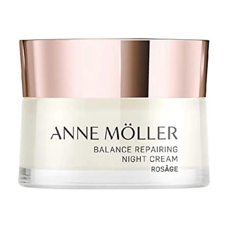 Anne Möller ROSÂGE balance night oil-in-cream 50 ml