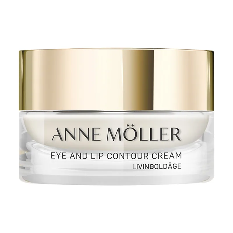 Anne Möller LIVINGOLDÂGE eye & lip contour cream 15 ml