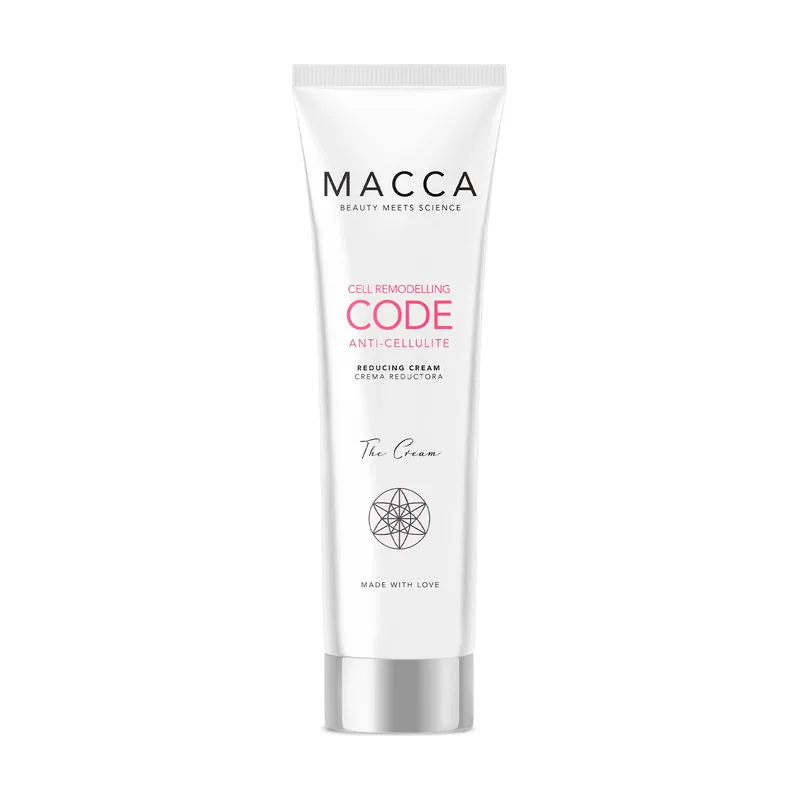 Macca CELL REMODELLING CODE ANTI-CELLULITE reducing cream 150 ml