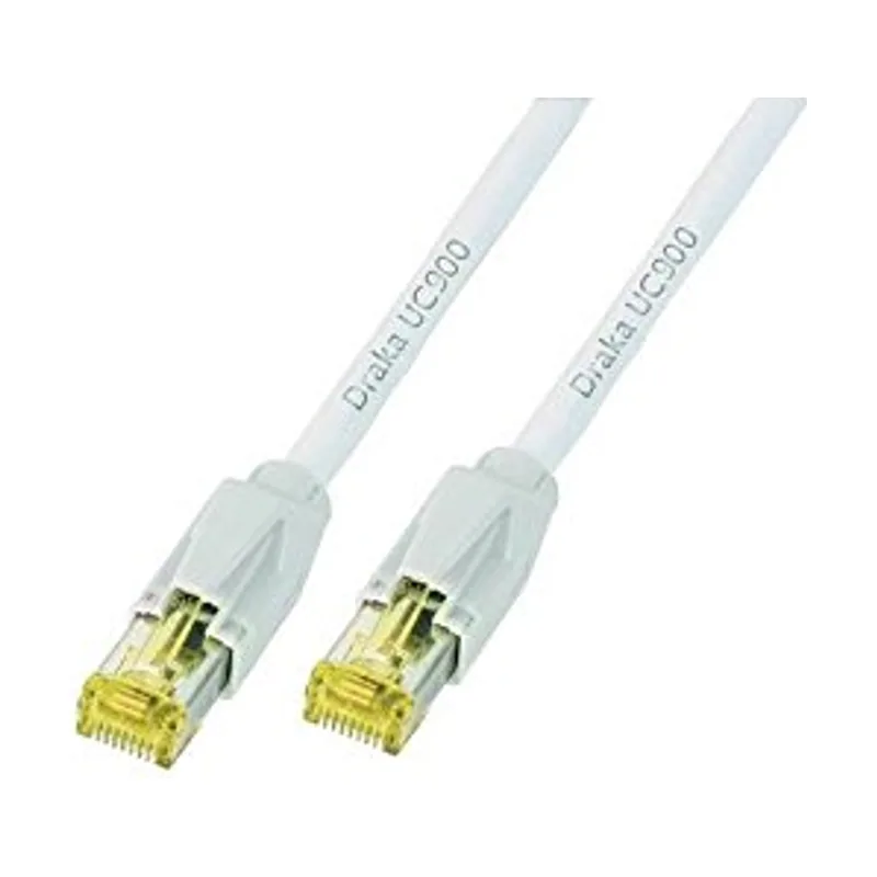 Efb elektronik RJ45 S/FTP Cat6a cable de red Blanco 10 m S/FTP S-STP