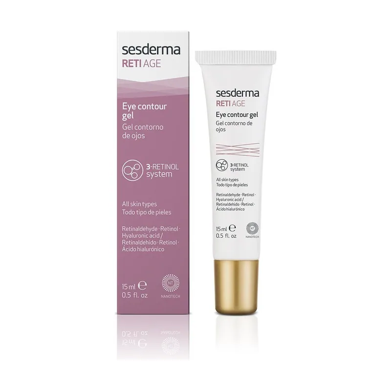 Sesderma Reti Age Contorno De Ojos Antiarrugas 15 Ml