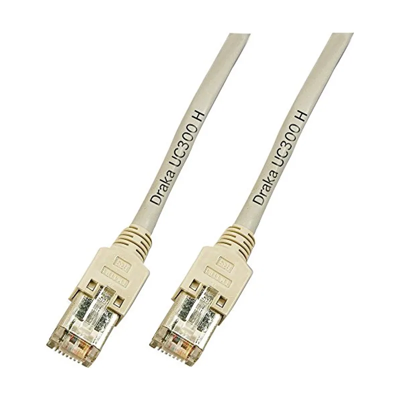 Efb elektronik K8452.10 cable de red Gris 10 m Cat5e F/UTP FTP
