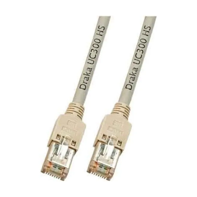 Efb elektronik Cat5e SF/UTP RJ-45 cable de red Gris 1,5 m SF/UTP S-FTP