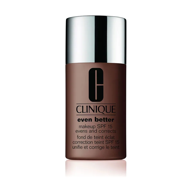 Clinique EVEN BETTER makeup SPF15 #33-espresso