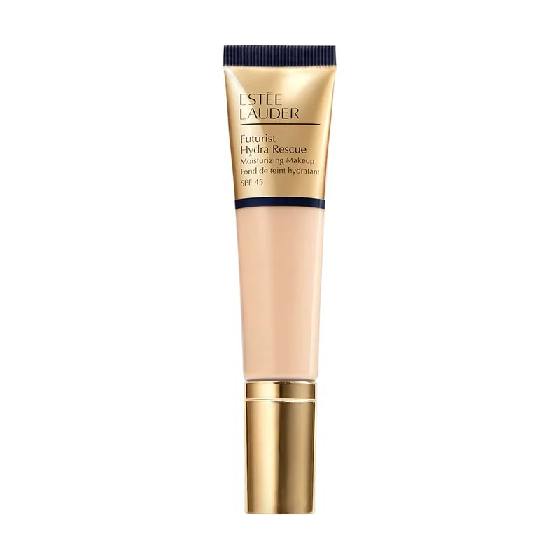 Estée Lauder FUTURIST HYDRA RESCUE moisturizing makeup SPF45 #2N1-desert