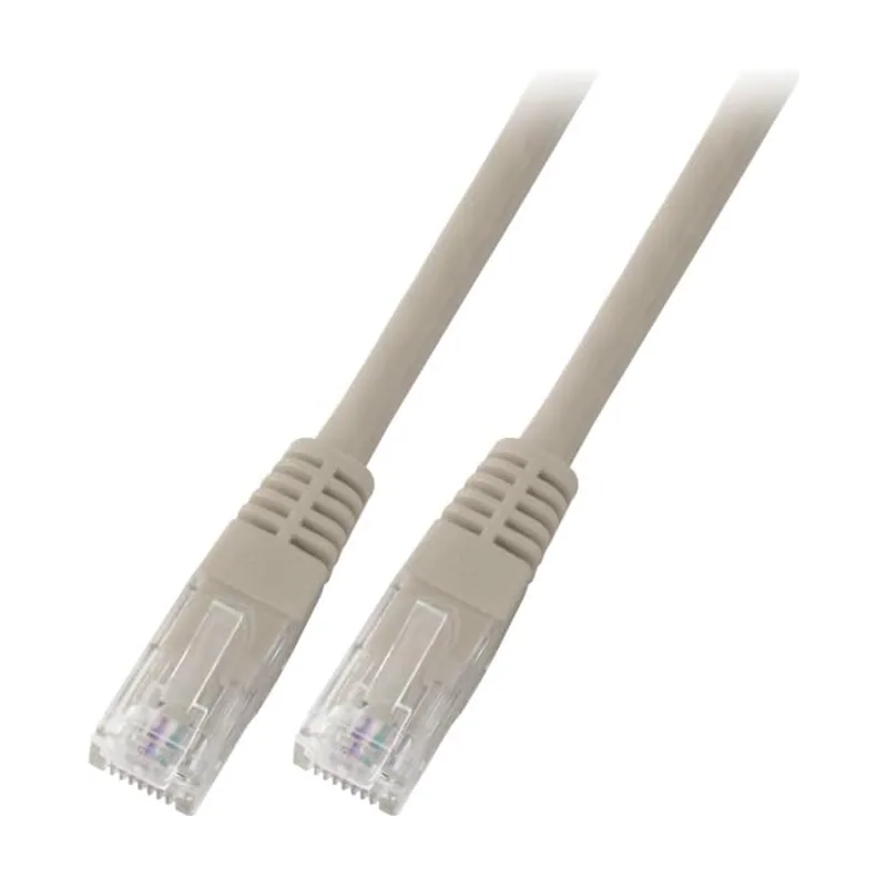 K8456.7,5 cable de red Gris 7,5 m Cat5e U/FTP STP