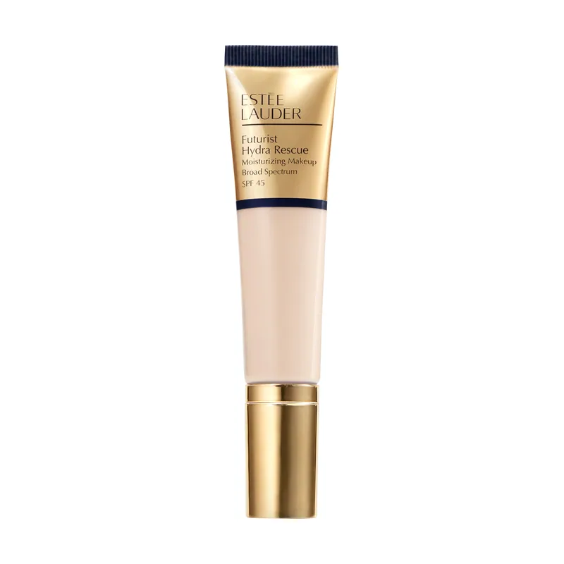 Estée Lauder FUTURIST HYDRA RESCUE moisturizing makeup SPF45 #1N2-ecru