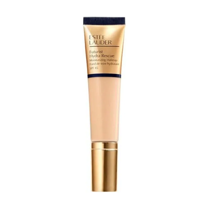 Estée Lauder FUTURIST HYDRA RESCUE moisturizing makeup SPF45 #1W2-sand