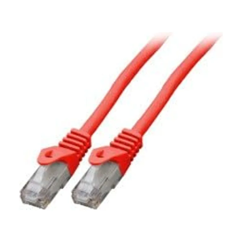 Efb elektronik K8104RT.15 cable de red Rojo 15 m Cat6 U/UTP UTP