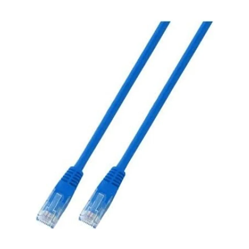K8100BL.7,5 cable de red Azul 7,5 m Cat6 U/UTP UTP