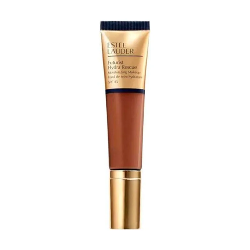 Estée Lauder FUTURIST HYDRA RESCUE moisturizing makeup SPF45 #6W1-sandalwood
