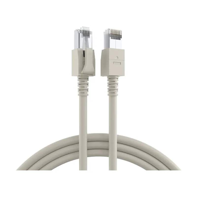 Efb elektronik 0.5m Cat6a cable de red Gris 0,5 m S/FTP S-STP