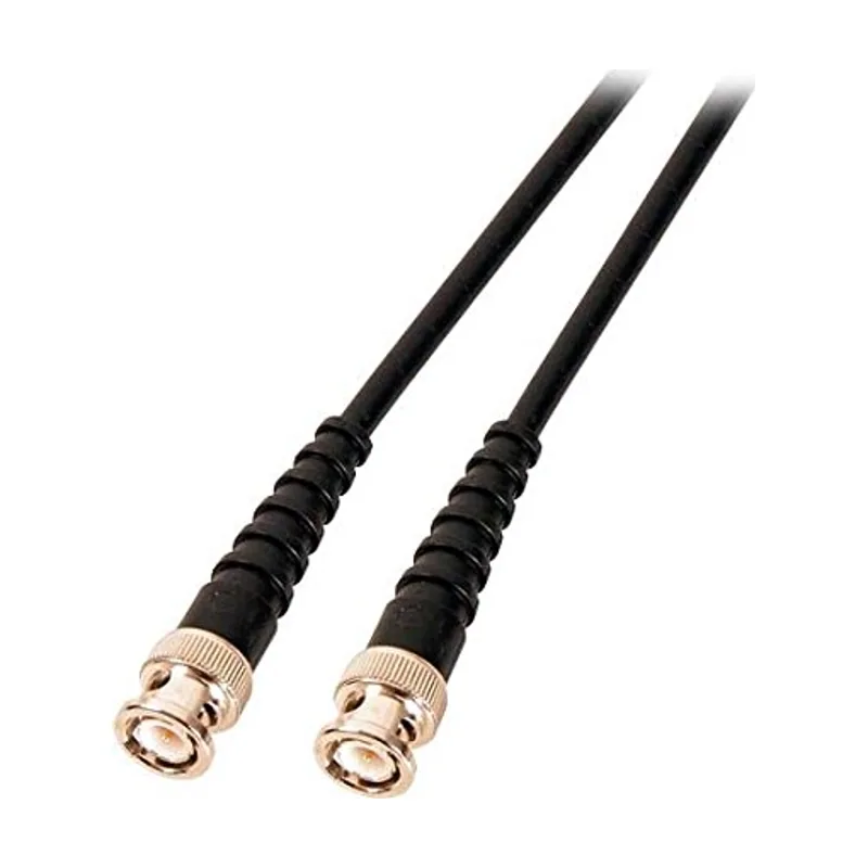Efb elektronik K8300.5 cable coaxial RG58 5 m BNC
