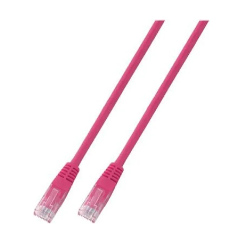K8091.30 cable de red Magenta 30 m Cat5e U/UTP UTP