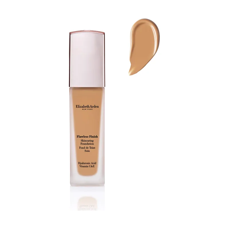 Elizabeth Arden FLAWLESS FINISH skincaring foundation #440W