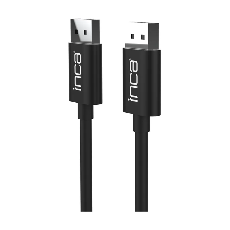 Inca IDPD-20 cable DisplayPort 2 m