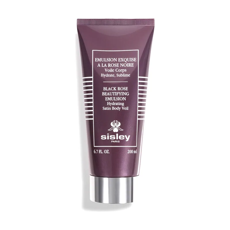 Sisley EMULSION EXQUISE à la rose noire 200 ml
