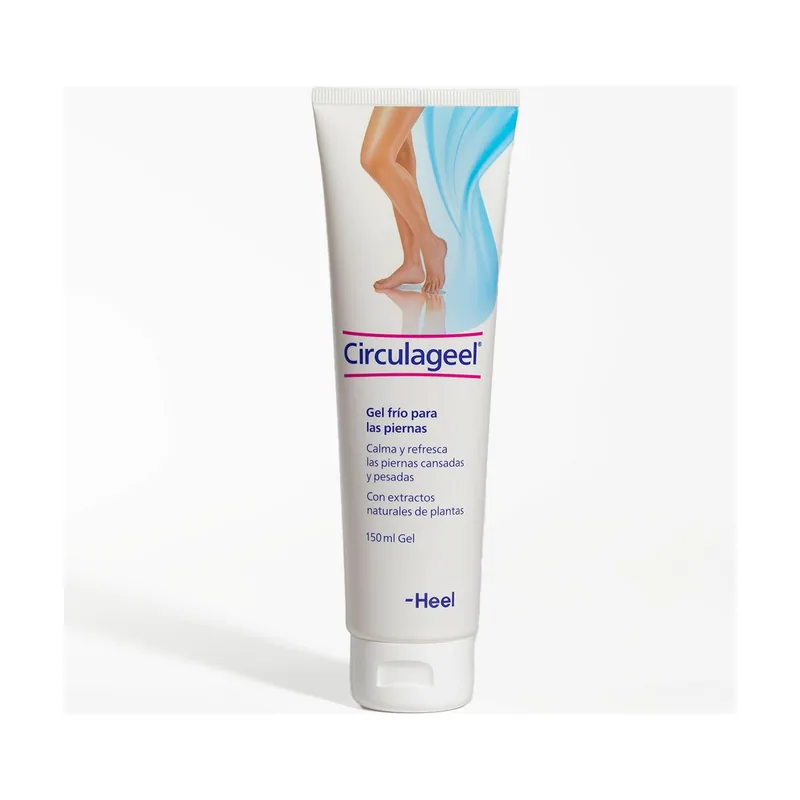 Heel Circulageel Gel 150 Ml