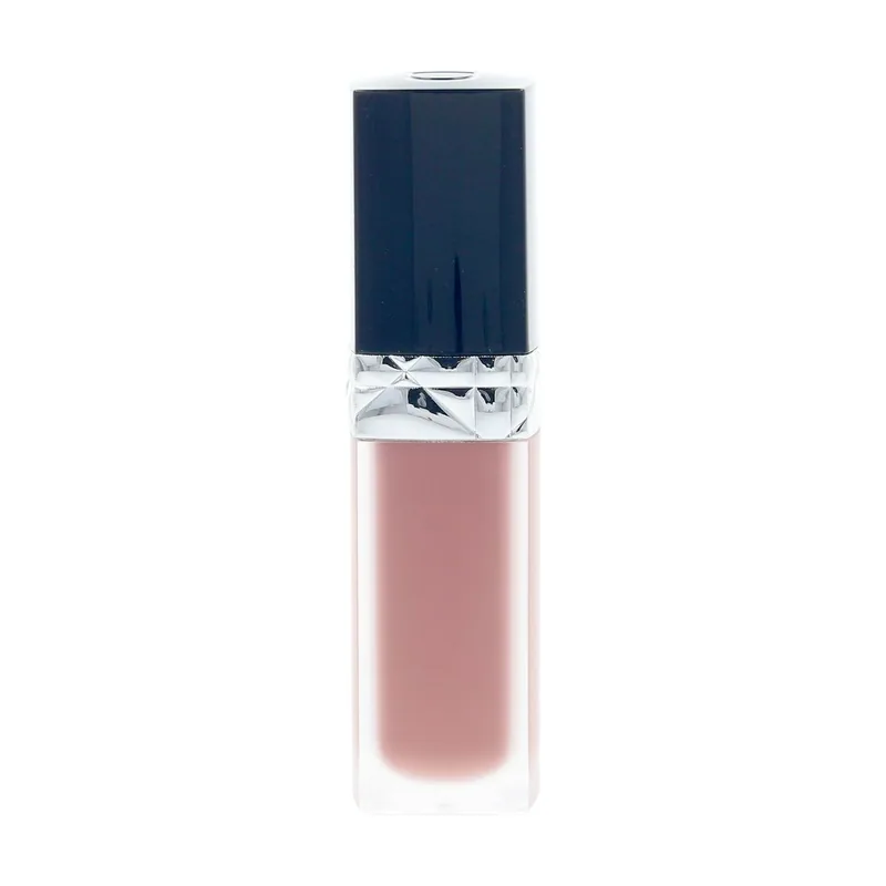 Dior ROUGE FOREVER liquid #100-forever nude