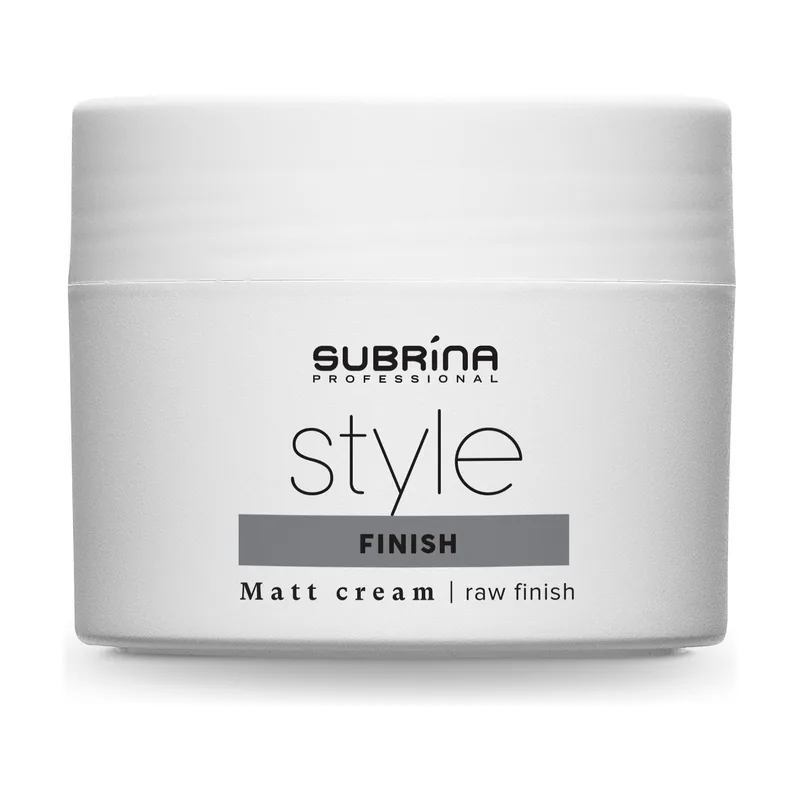 Subrina professional style finish