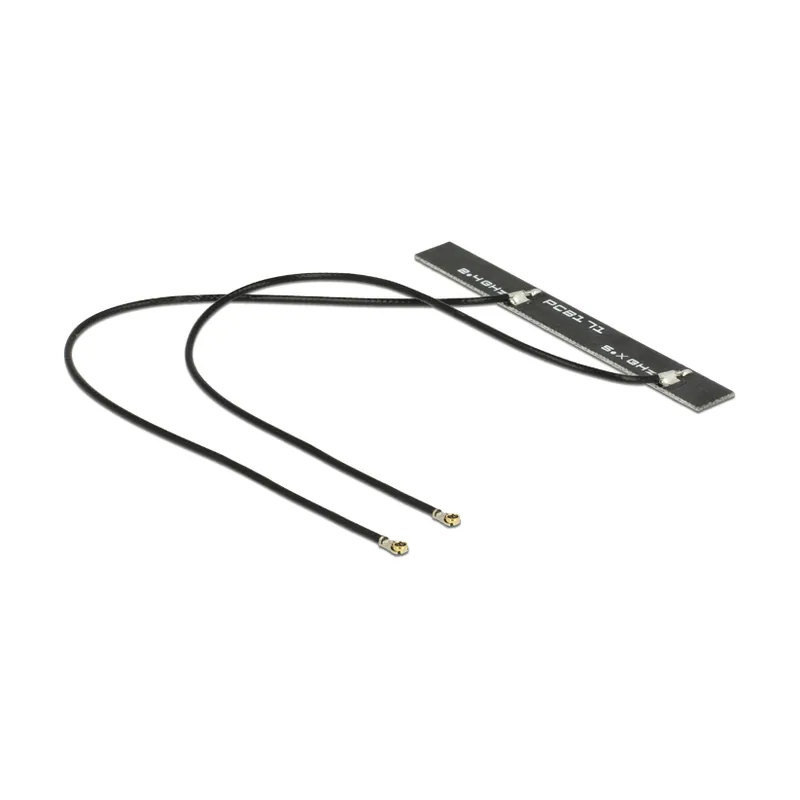 Delock 89454 antena para red MHF 5 dBi