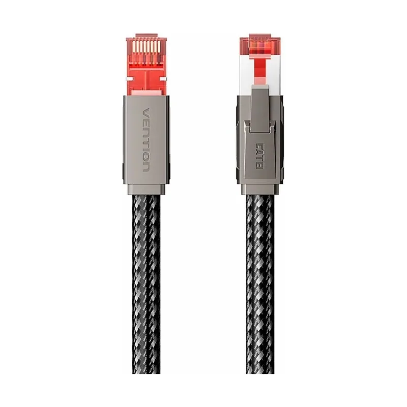Vention IKMHD cable de red Negro Cat8
