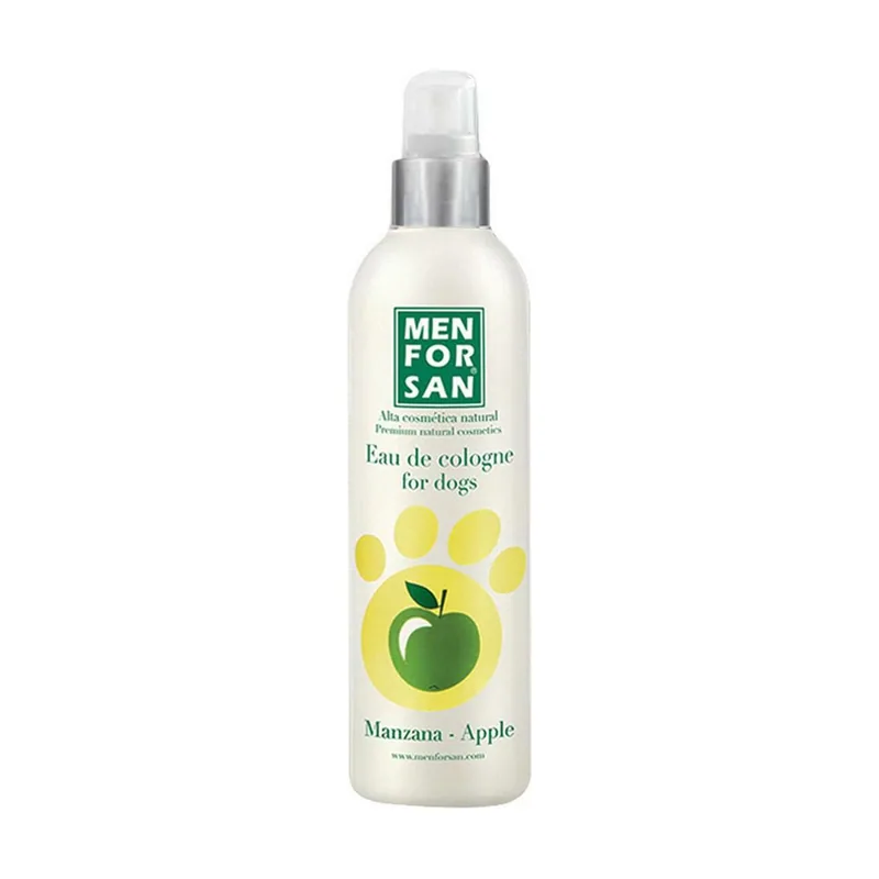 Menforsan EAU DE COLOGNE FOR DOGS #manzana