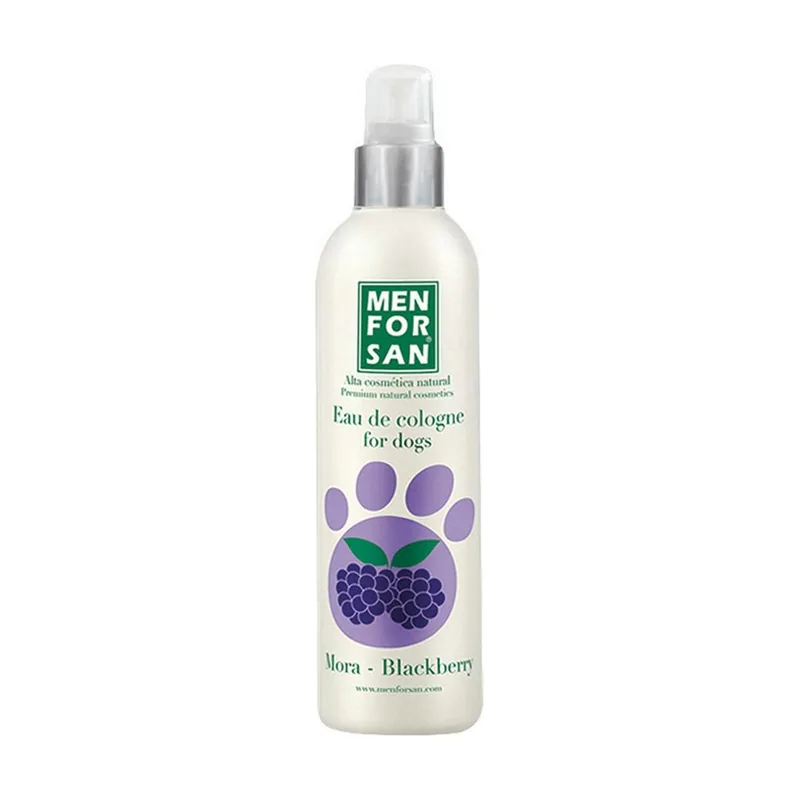 Menforsan EAU DE Cologne FOR Dogs #mora